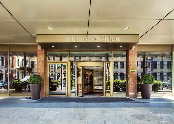 Hotel Hilton Milano